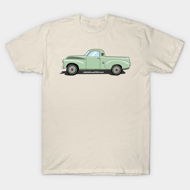 Aussie FJ Holden Ute T-Shirt by CC I Design